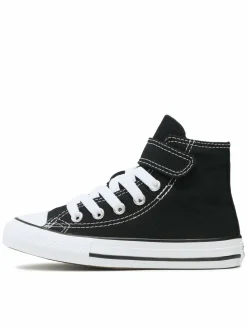 Scarpe da ginnastica Chuck Taylor All Star 1V Hi 372883C Nero