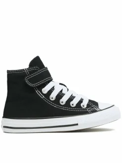 Scarpe da ginnastica Chuck Taylor All Star 1V Hi 372883C Nero