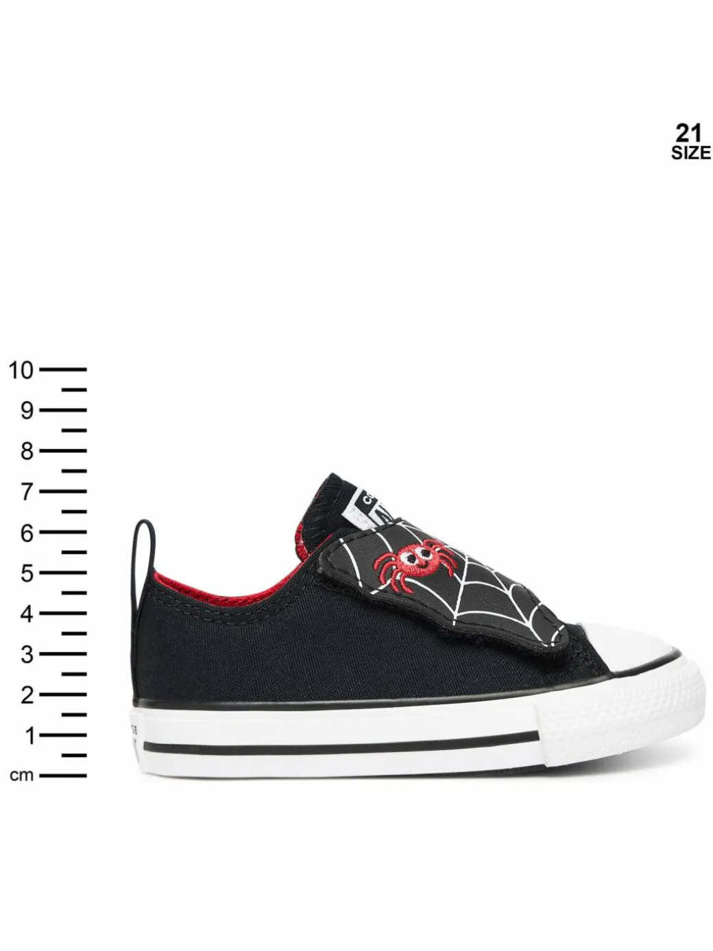 Scarpe da ginnastica Chuck Taylor All Star One Strap A15582C Nero