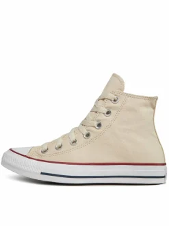 Scarpe da ginnastica Chuck Taylor All Star Hi 159484C Beige