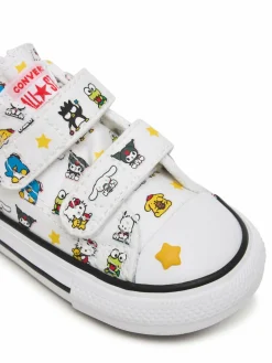 Scarpe da ginnastica Chuck Taylor All Star 2V A17703C Bianco