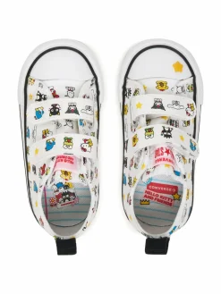 Scarpe da ginnastica Chuck Taylor All Star 2V A17703C Bianco
