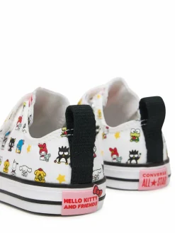 Scarpe da ginnastica Chuck Taylor All Star 2V A17703C Bianco