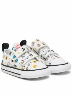 Scarpe da ginnastica Chuck Taylor All Star 2V A17703C Bianco