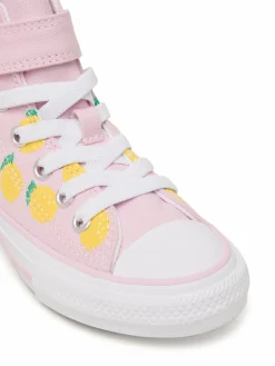 Scarpe da ginnastica Chuck Taylor All Star Citrus Easy On A15903C Rosa