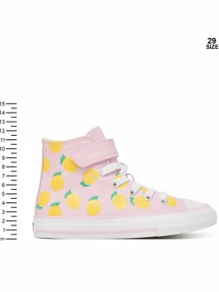 Scarpe da ginnastica Chuck Taylor All Star Citrus Easy On A15903C Rosa