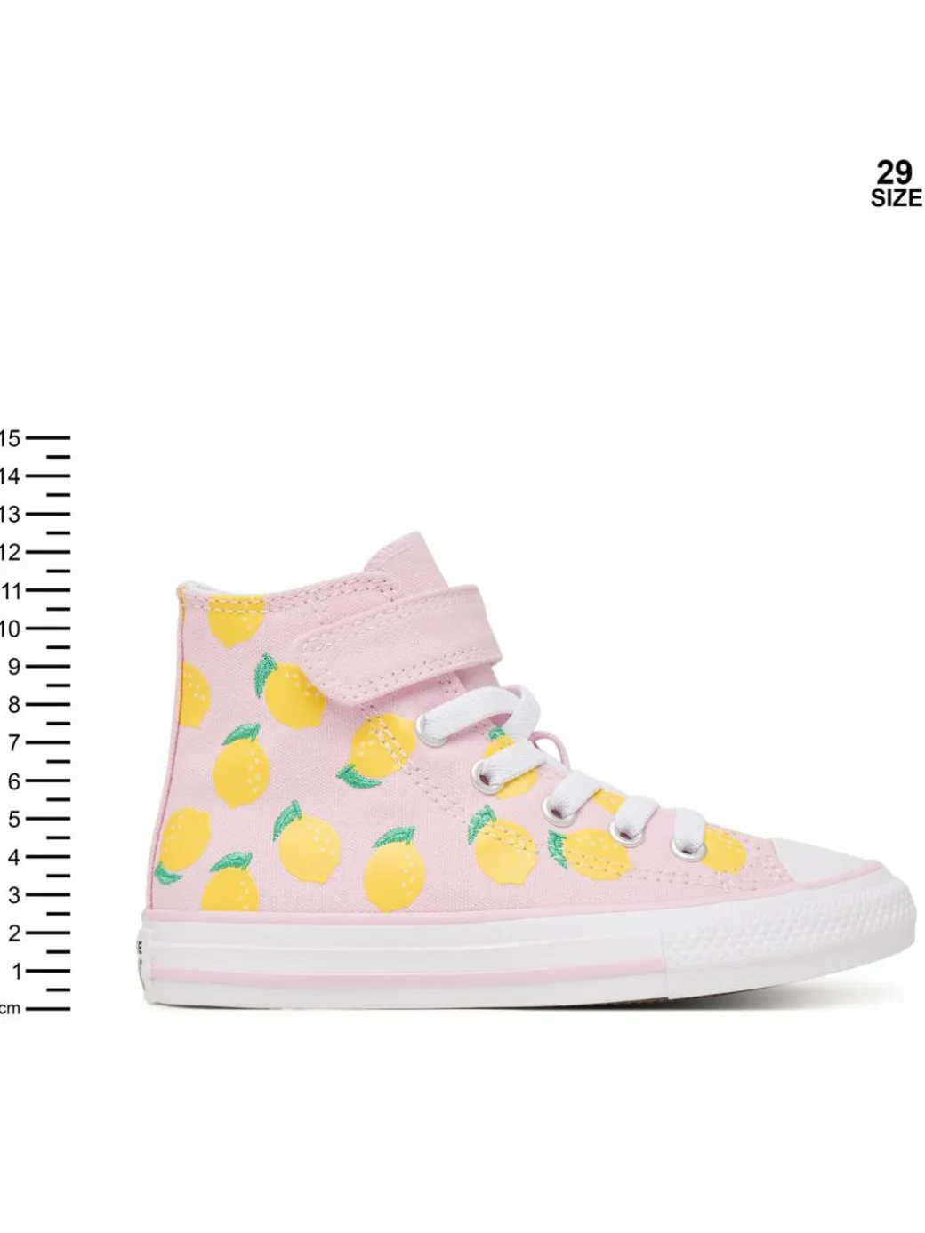 Scarpe da ginnastica Chuck Taylor All Star Citrus Easy On A15903C Rosa