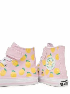 Scarpe da ginnastica Chuck Taylor All Star Citrus Easy On A15903C Rosa