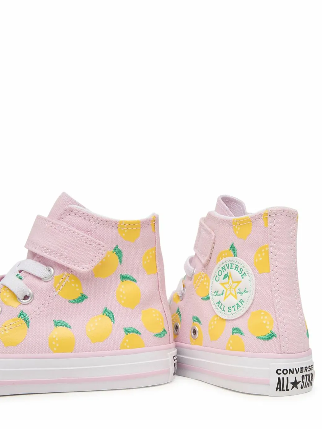 Scarpe da ginnastica Chuck Taylor All Star Citrus Easy On A15903C Rosa