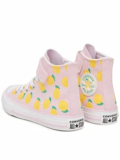 Scarpe da ginnastica Chuck Taylor All Star Citrus Easy On A15903C Rosa