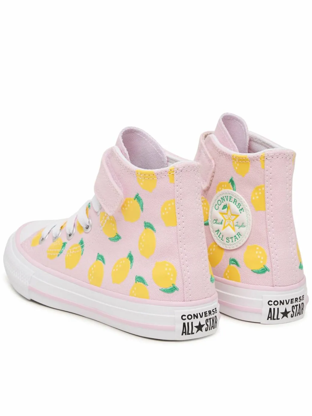 Scarpe da ginnastica Chuck Taylor All Star Citrus Easy On A15903C Rosa