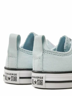 Scarpe da ginnastica Chuck Taylor All Star Heart Strap Easy-On A08380C Grigio