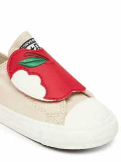 Scarpe da ginnastica Chuck Taylor All Star One Strap A13186C Beige