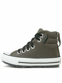 Scarpe da ginnastica Chuck Taylor All Star Berkshire Boot A04812C Beige