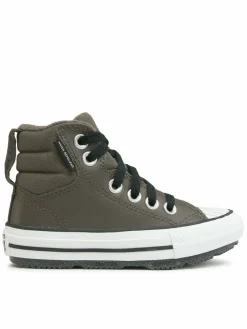 Scarpe da ginnastica Chuck Taylor All Star Berkshire Boot A04812C Beige