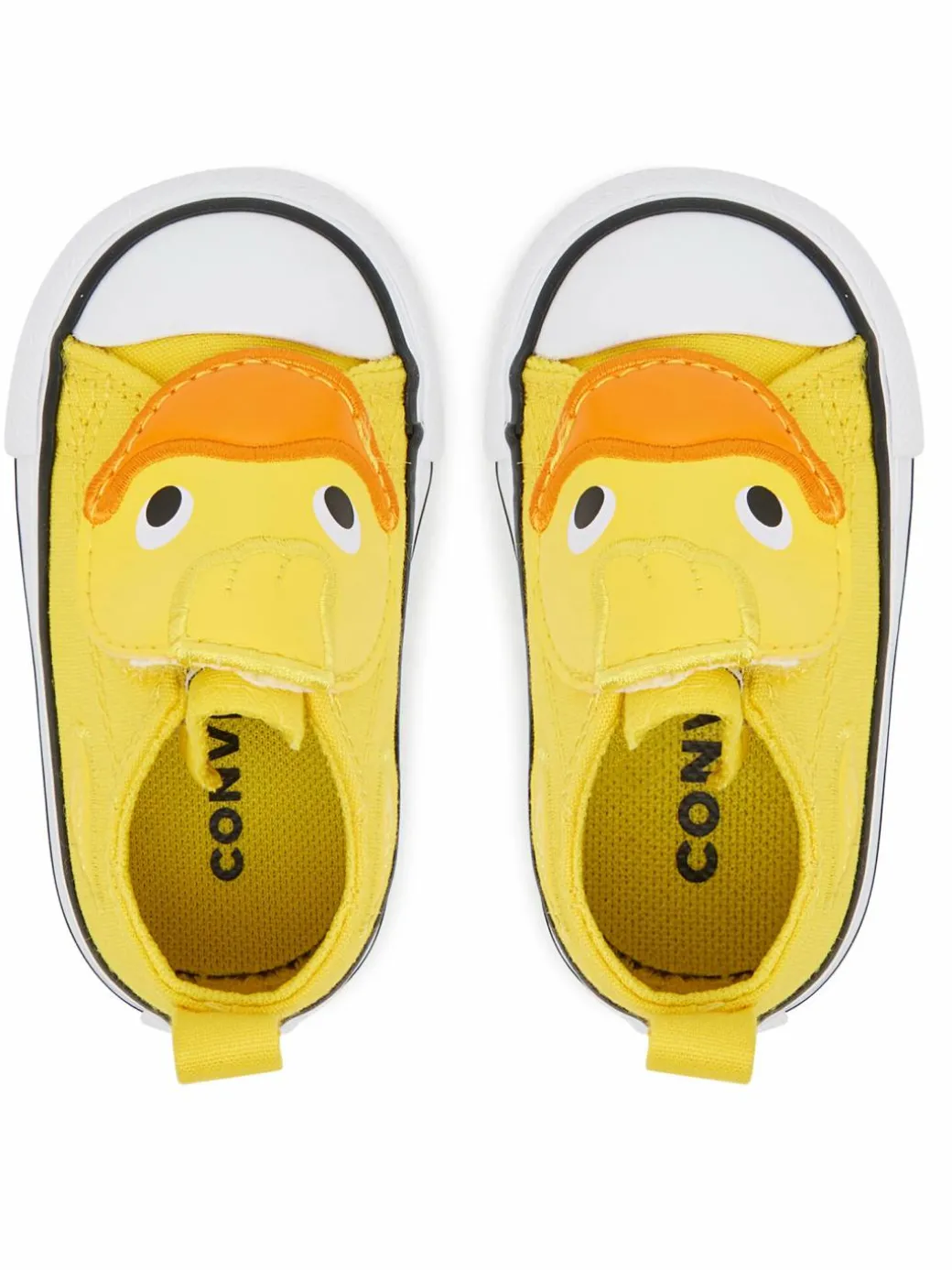 Scarpe da ginnastica Chuck Taylor All Star One Strap A11838C Giallo
