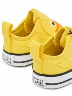 Scarpe da ginnastica Chuck Taylor All Star One Strap A11838C Giallo