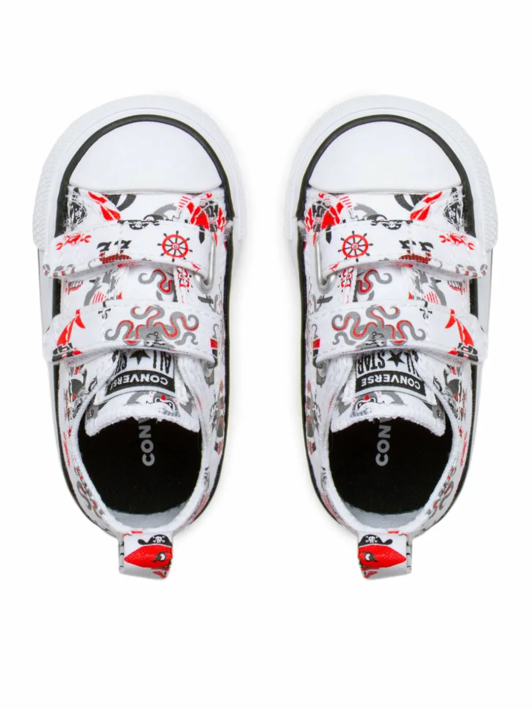Scarpe da ginnastica Chuck Taylor All Star 2v Ox 772875C Bianco