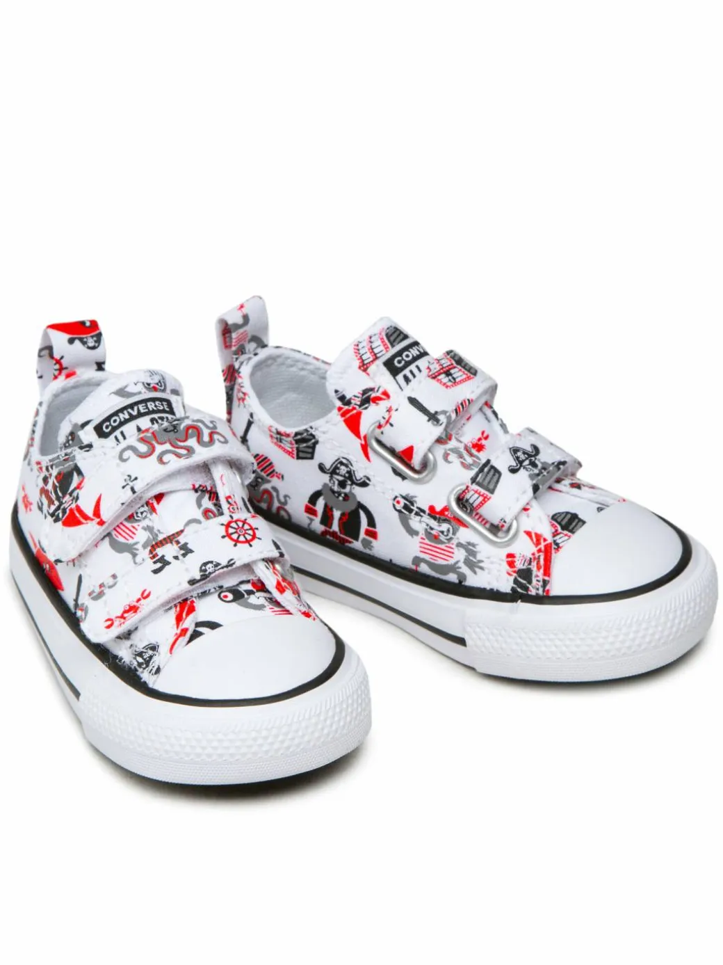 Scarpe da ginnastica Chuck Taylor All Star 2v Ox 772875C Bianco