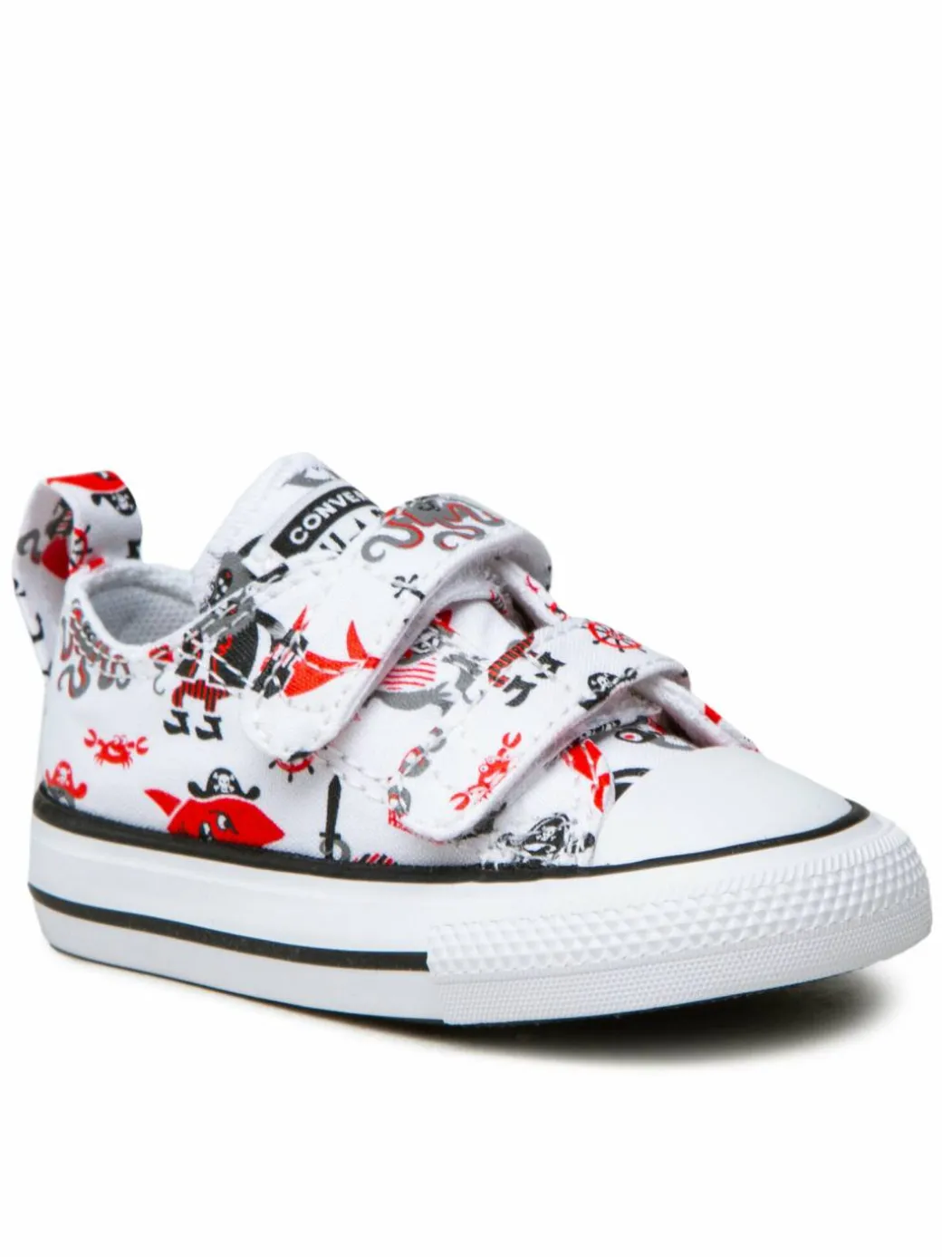 Scarpe da ginnastica Chuck Taylor All Star 2v Ox 772875C Bianco