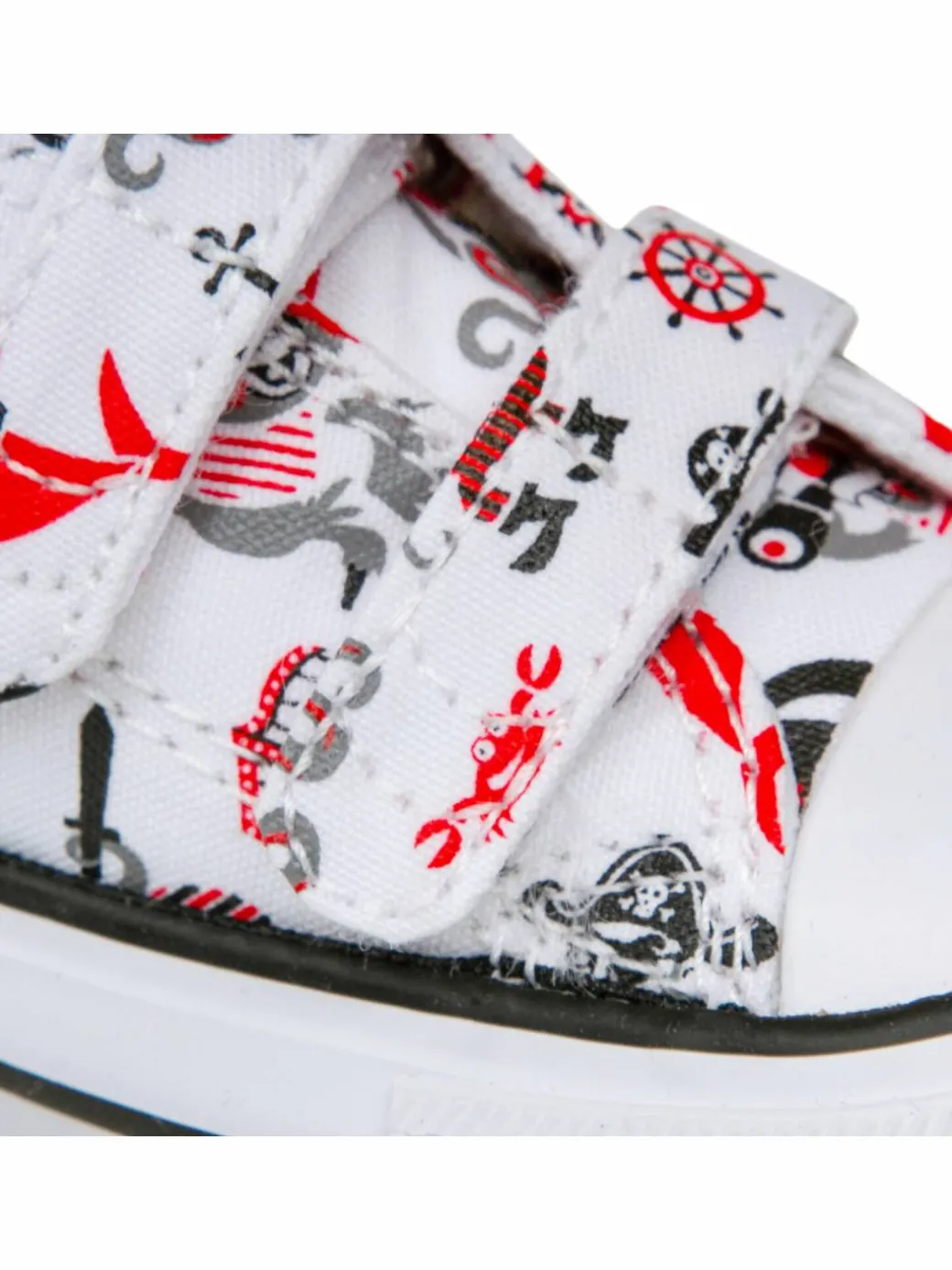 Scarpe da ginnastica Chuck Taylor All Star 2v Ox 772875C Bianco