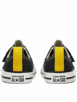 Scarpe da ginnastica Chuck Taylor All Star Electric Bolt Easy-On A08376C Nero