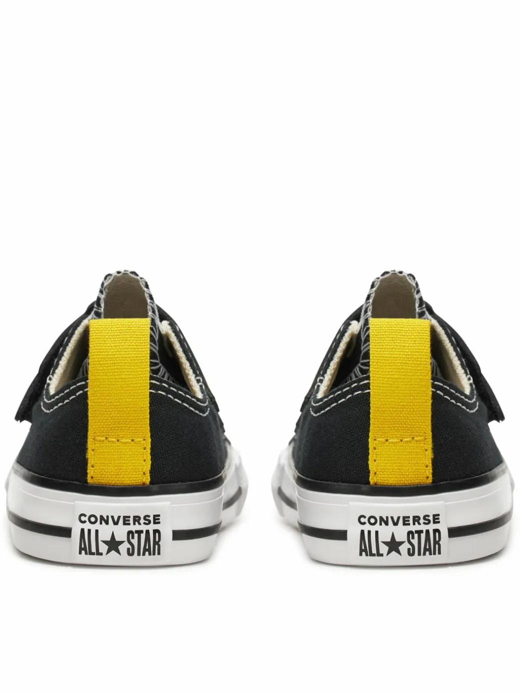 Scarpe da ginnastica Chuck Taylor All Star Electric Bolt Easy-On A08376C Nero