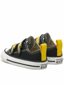 Scarpe da ginnastica Chuck Taylor All Star Electric Bolt Easy-On A08376C Nero