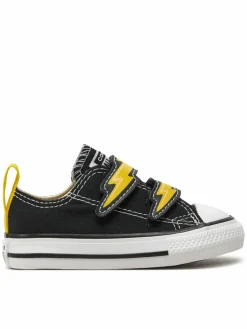 Scarpe da ginnastica Chuck Taylor All Star Electric Bolt Easy-On A08376C Nero