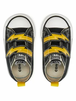 Scarpe da ginnastica Chuck Taylor All Star Electric Bolt Easy-On A08376C Nero
