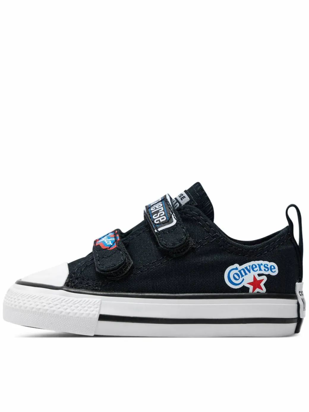 Scarpe da ginnastica Chuck Taylor All Star Easy On Sticker Stash A06359C Nero