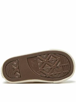 Scarpe da ginnastica Chuck Taylor All Star One Strap Ox A10040C Beige