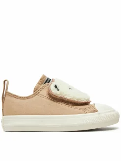 Scarpe da ginnastica Chuck Taylor All Star One Strap Ox A10040C Beige