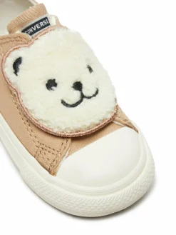 Scarpe da ginnastica Chuck Taylor All Star One Strap Ox A10040C Beige
