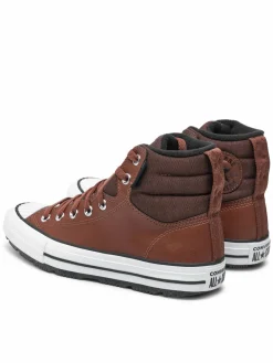 Scarpe da ginnastica Chuck Taylor All Star Berkshire Boot A08442C Marrone