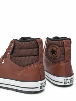 Scarpe da ginnastica Chuck Taylor All Star Berkshire Boot A08442C Marrone