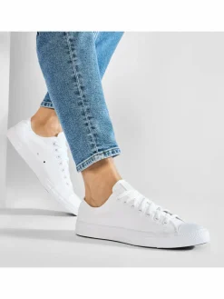 Scarpe da ginnastica Chuck Taylor All Star Ox M9166 W Nero