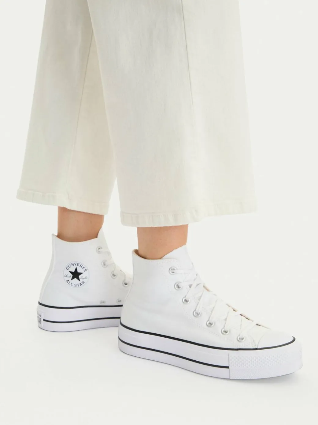 Scarpe da ginnastica Chuck Taylor All Star Lft Hi 560846C Bianco