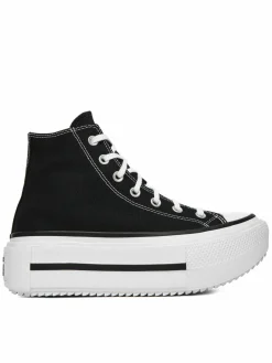 Scarpe da ginnastica Chuck Taylor All Star Lift Double Stack A12975C Nero