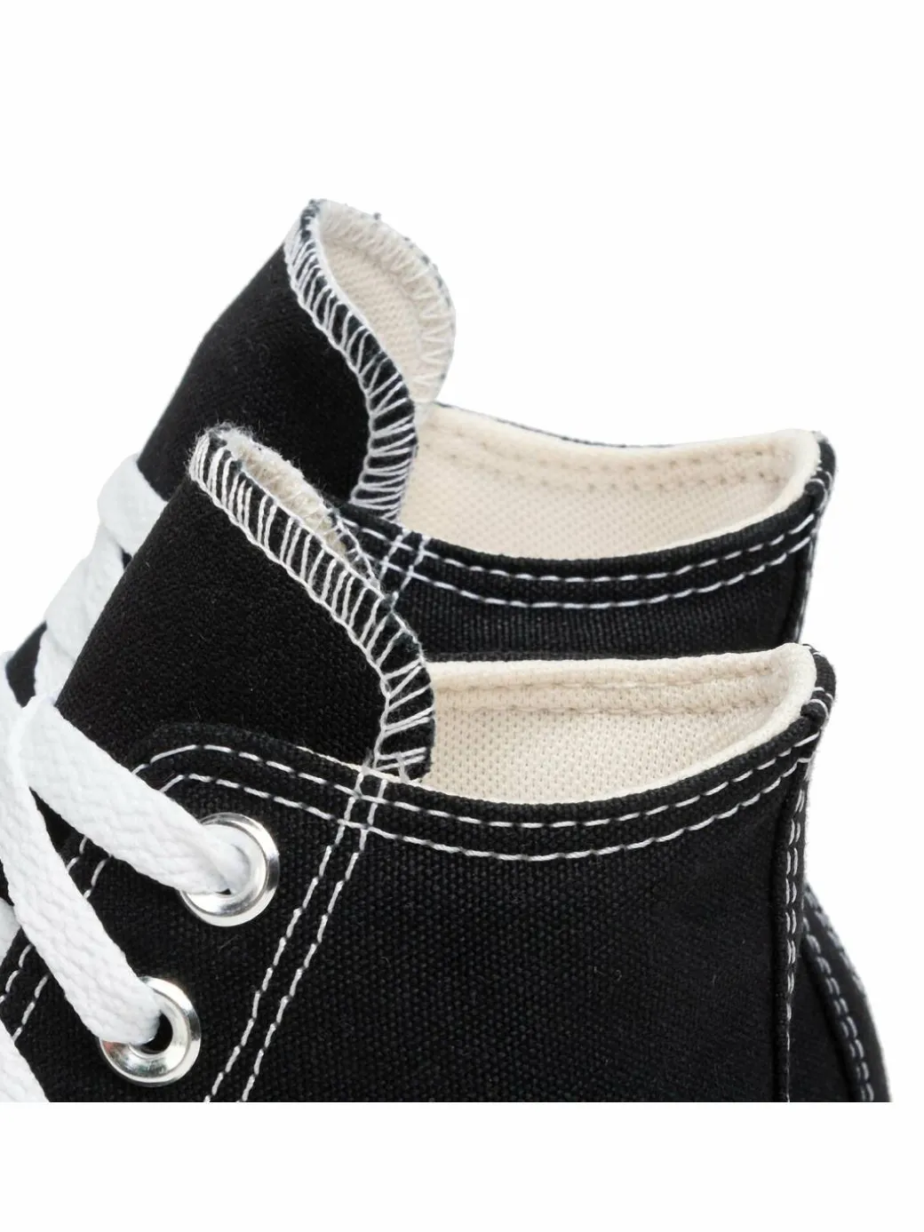 Scarpe da ginnastica Chuck Taylor All Star Move Platform 568497C Nero