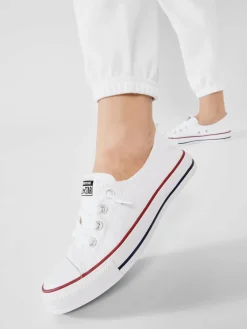 Scarpe da ginnastica Chuck Taylor All Star Shoreline Slip 537084C Bianco
