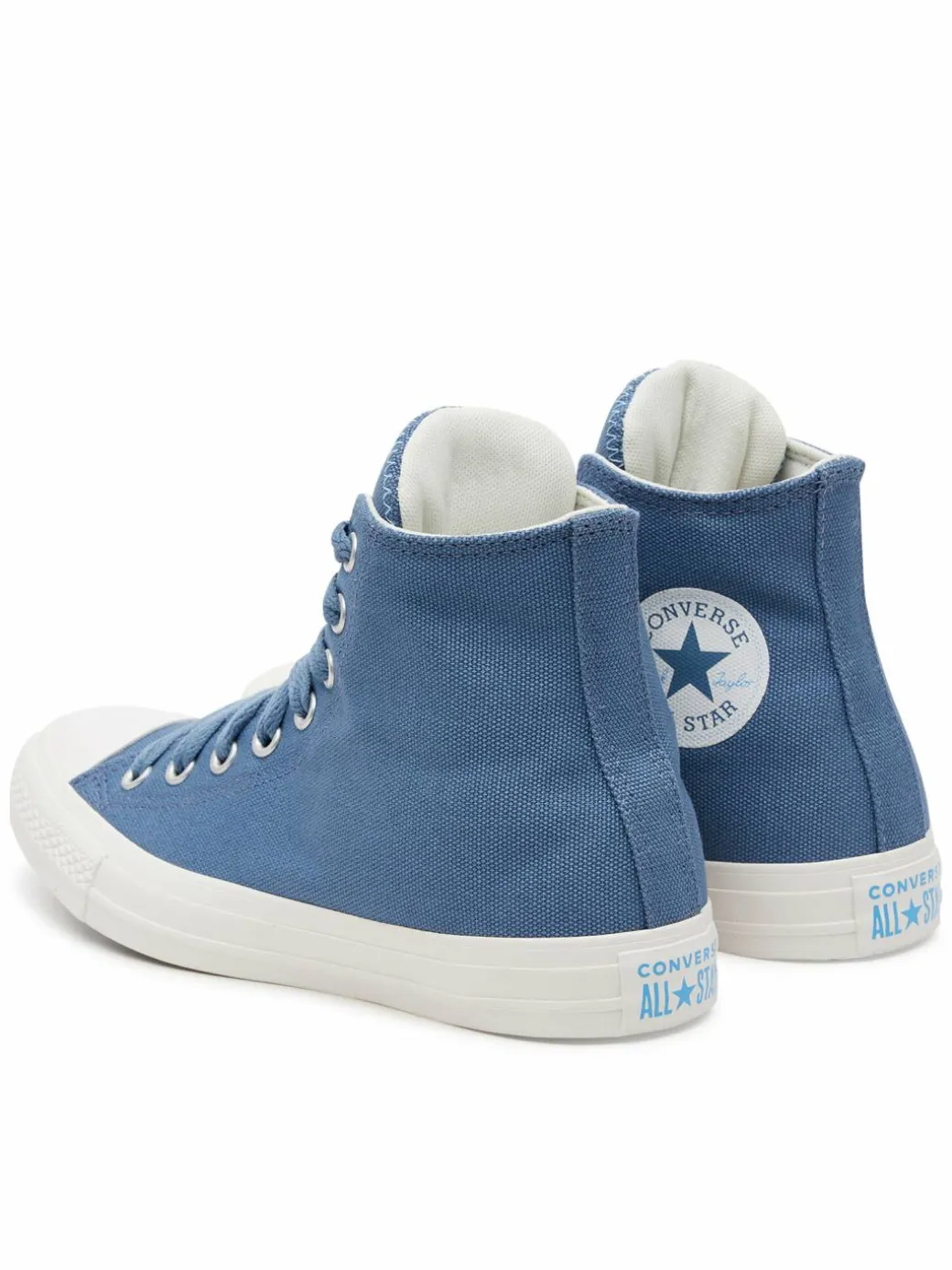 Scarpe da ginnastica Chuck Taylor All Star Heavy Canvas A12711C Blu scuro