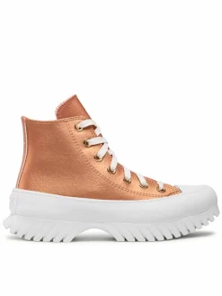 Scarpe da ginnastica Chuck Taylor All Star Lugged 2.0 Hi A01304C Arancione