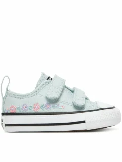 Scarpe da ginnastica Chuck Taylor All Star Florals A11785C Azzurro chiaro