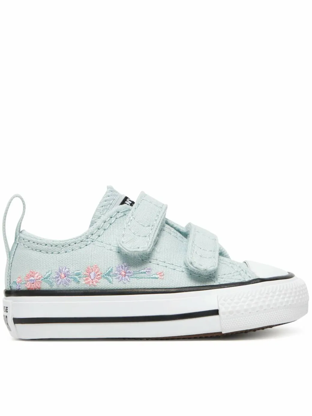 Scarpe da ginnastica Chuck Taylor All Star Florals A11785C Azzurro chiaro