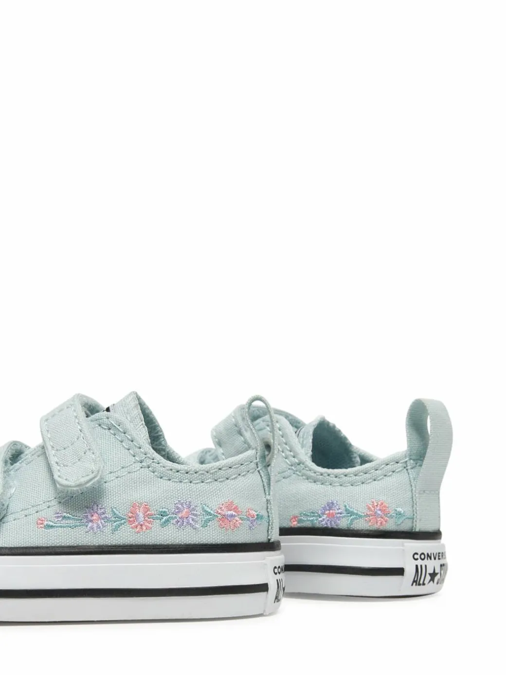 Scarpe da ginnastica Chuck Taylor All Star Florals A11785C Azzurro chiaro