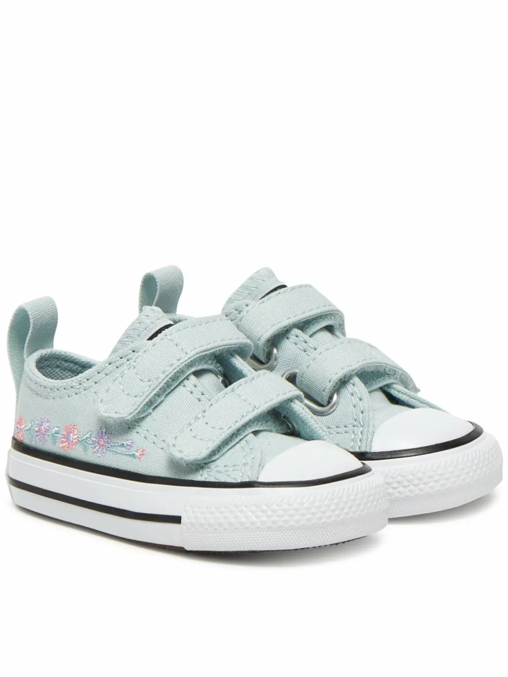 Scarpe da ginnastica Chuck Taylor All Star Florals A11785C Azzurro chiaro