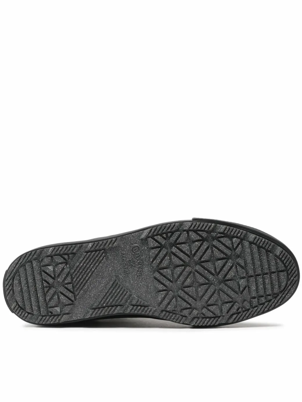 Scarpe da ginnastica Chuck Taylor All Star Berkshire A01523C Nero