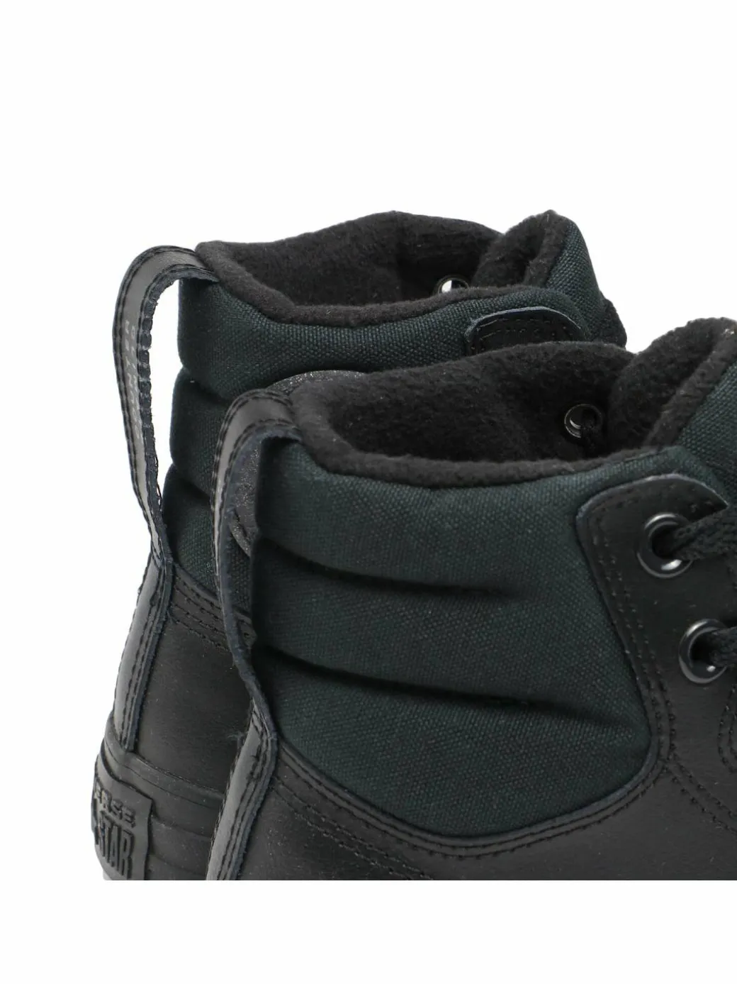Scarpe da ginnastica Chuck Taylor All Star Berkshire A01523C Nero