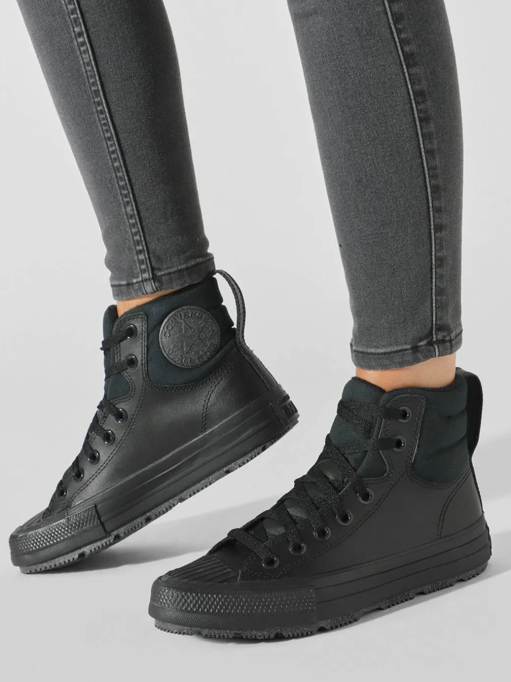 Scarpe da ginnastica Chuck Taylor All Star Berkshire A01523C Nero